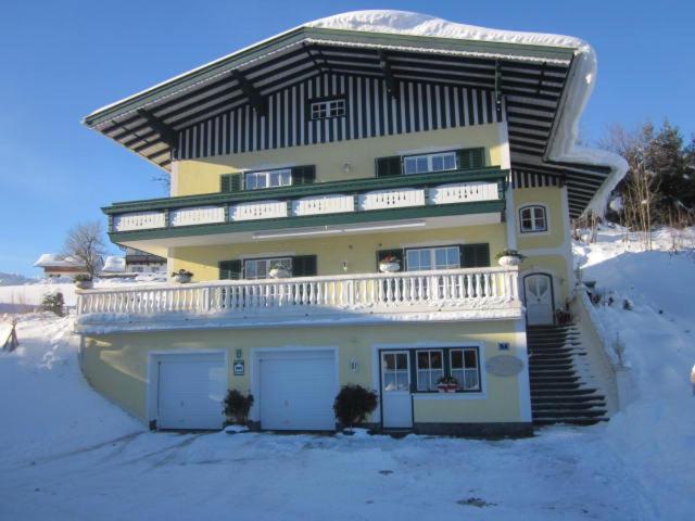 Appartement Bergblick I Faistenau Zewnętrze zdjęcie