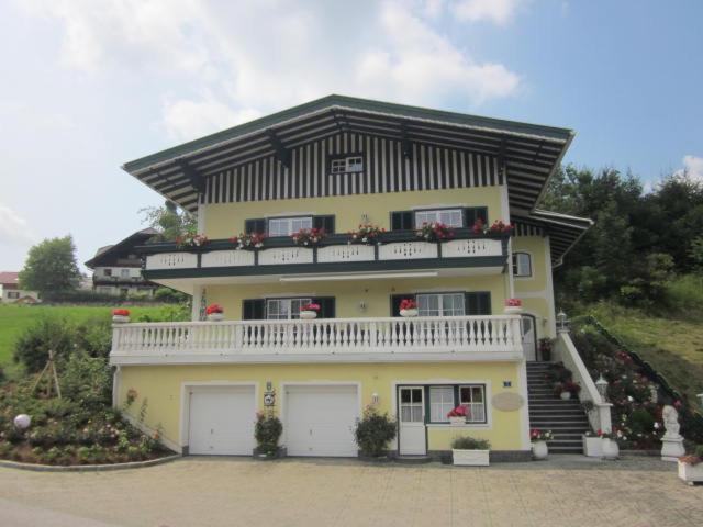 Appartement Bergblick I Faistenau Zewnętrze zdjęcie