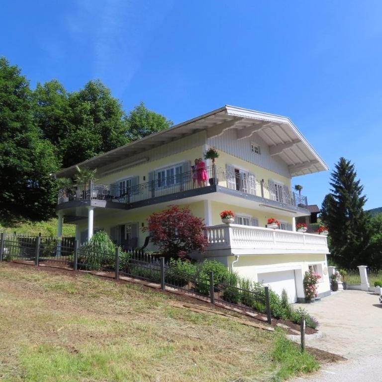 Appartement Bergblick I Faistenau Zewnętrze zdjęcie