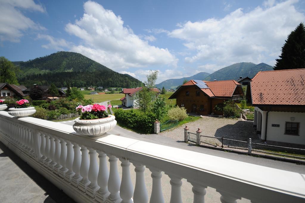 Appartement Bergblick I Faistenau Zewnętrze zdjęcie