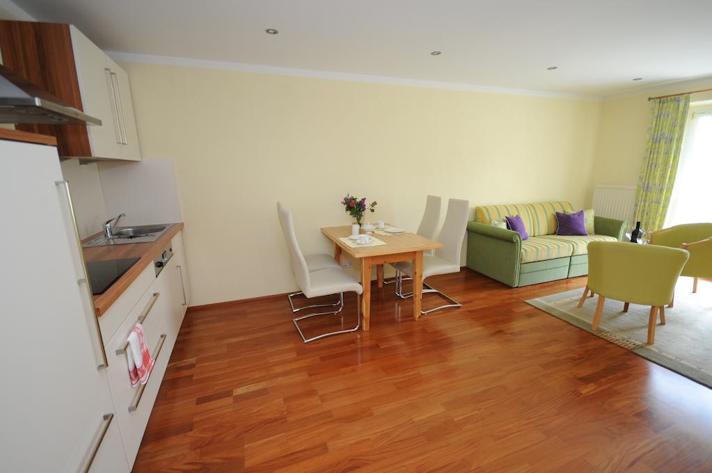Appartement Bergblick I Faistenau Zewnętrze zdjęcie